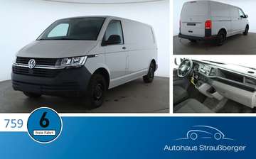 T6.1 ABT e-Kasten Transporter LR Klima DAB