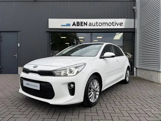 Kia Rio 1.2 cvvt 84PK Dream Team Edition (CARPLAY|CAMERA|W
