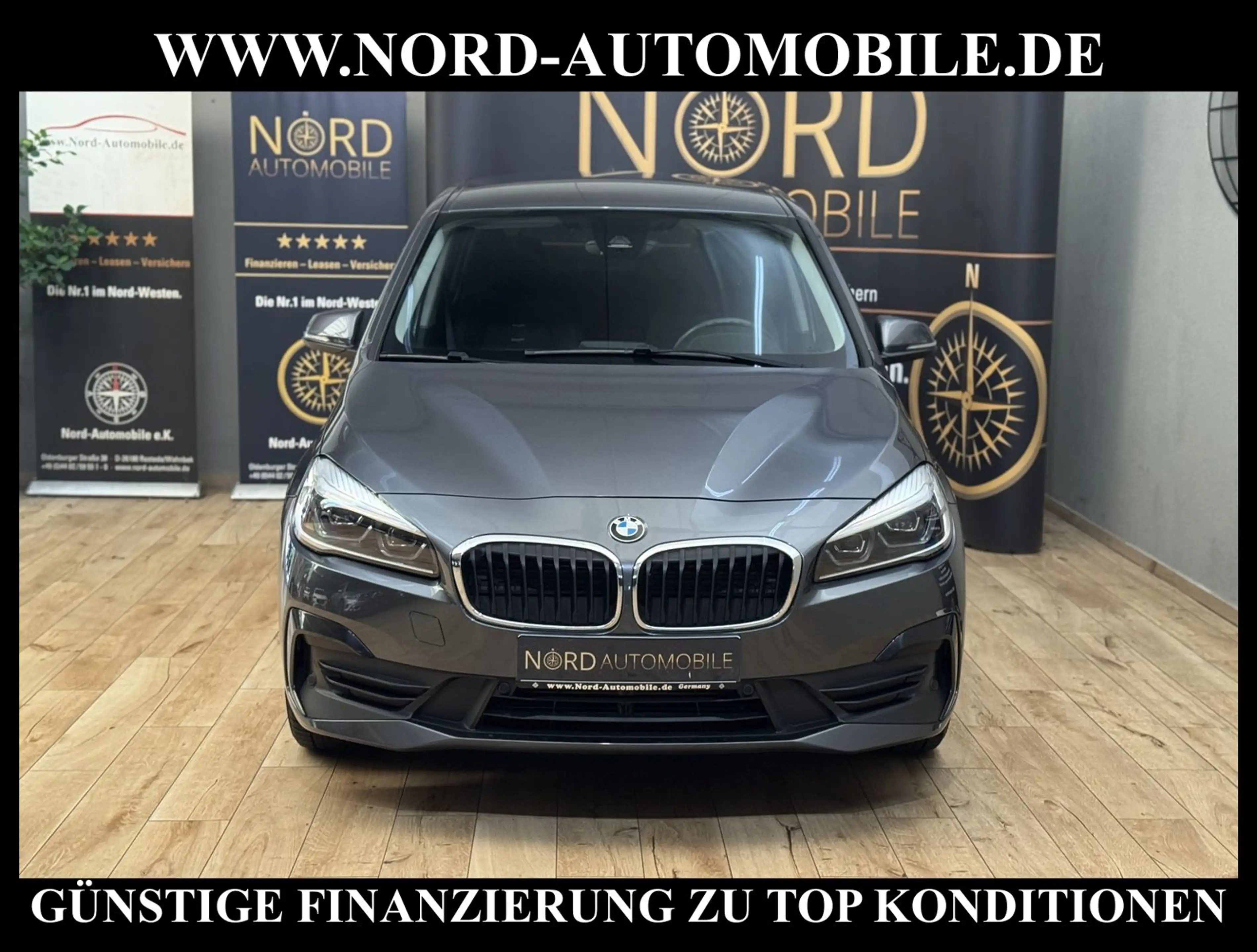 BMW 216 d Advantage Gran Tourer *LED*Navi*Kamera* Gran Tou — photo 5