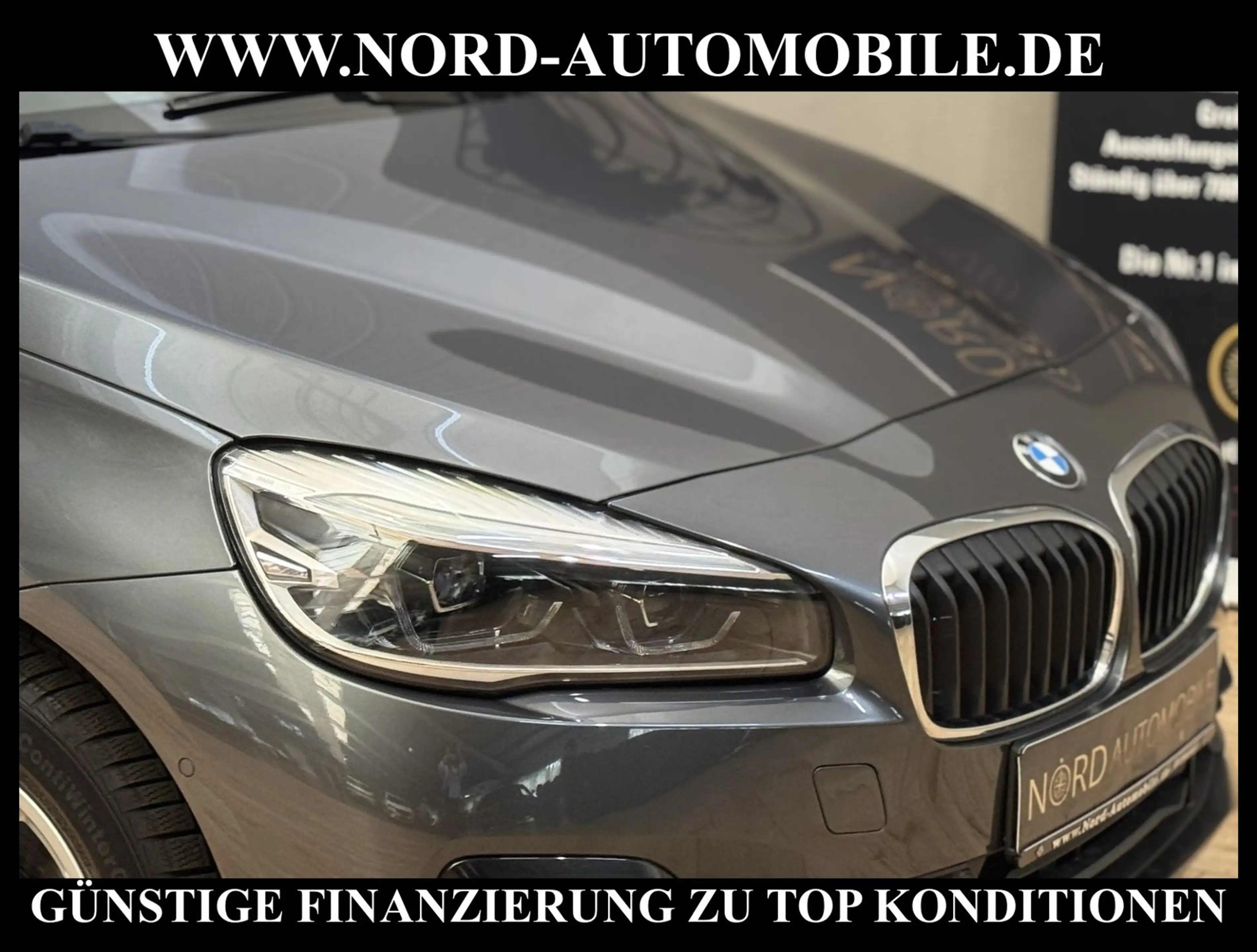 BMW 216 d Advantage Gran Tourer *LED*Navi*Kamera* Gran Tou — photo 14
