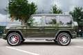 Mercedes-Benz G 63 AMG GRIJS KENTEKEN EX BTW Performance Manufaktur Desig Groen - thumbnail 1