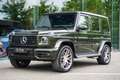 Mercedes-Benz G 63 AMG GRIJS KENTEKEN EX BTW Performance Manufaktur Desig Groen - thumbnail 2