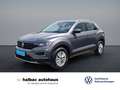 Volkswagen T-Roc 1.5 TSI Style+LED+PDC+SHZ+APPCONN+CLIMATR+ACC Grau - thumbnail 1