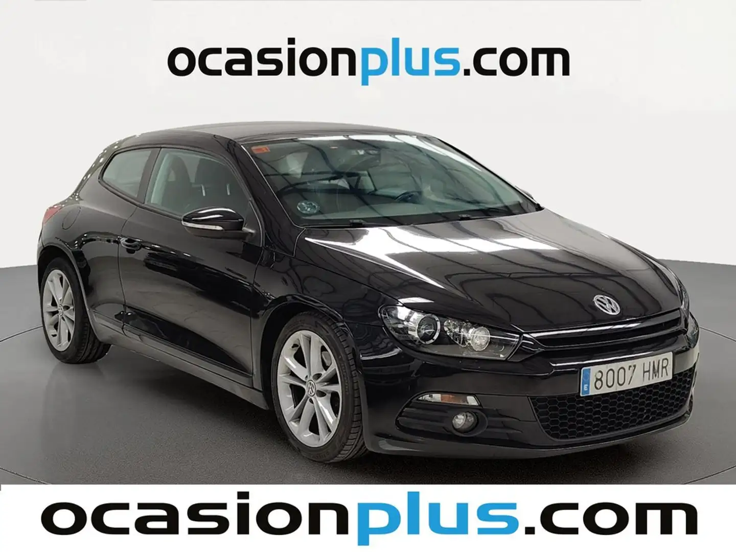 Volkswagen Scirocco 2.0TDI BMT Negro - 2