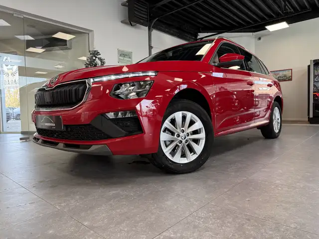 Skoda Kamiq Kamiq 1.0 TSI Selection