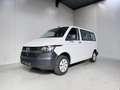 Volkswagen T7 Kombi 2.0 TDI - 9 pl - Airco - AppleCarPlay - Topstaa... Blanc - thumbnail 1