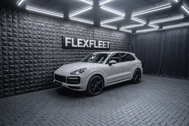Imagine Porsche Cayenne KREIDE SportDesign Bose Pano 22Zoll