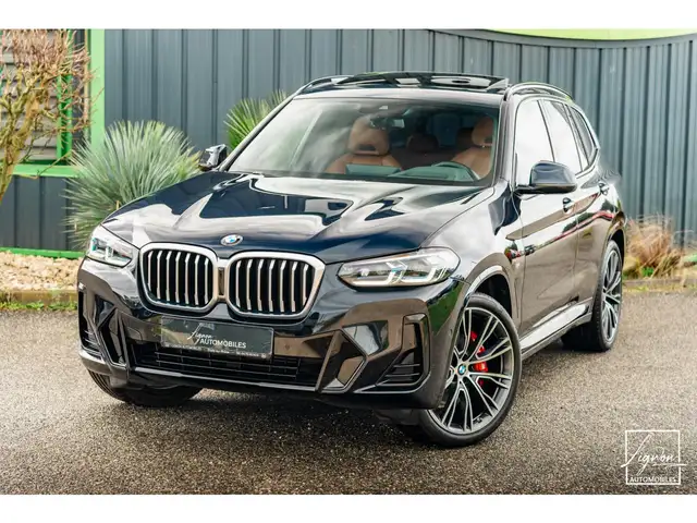 BMW X3 30d 286 ch (G01) XDrive BVA8 Pack M Sport Full Options !