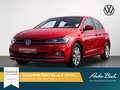 Volkswagen Polo Highline 1.0TSI DSG Navi LED Climatronic EP Rot - thumbnail 2