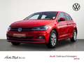 Volkswagen Polo Highline 1.0TSI DSG Navi LED Climatronic EP Rot - thumbnail 1