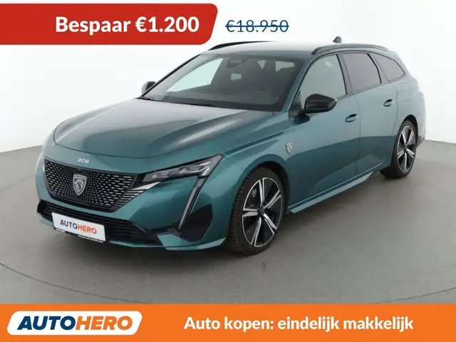 Peugeot 308 1.6 Hybrid GT