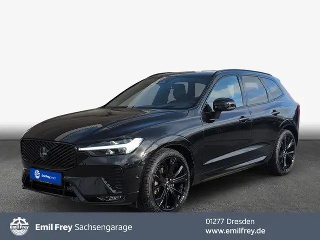 Volvo XC60 XC60 B5 B AWD Plus Black Edition AHZV*Luft FW