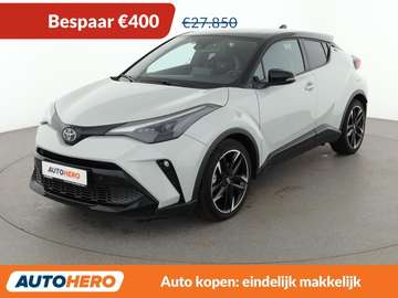 2.0 Hybrid GR Sport