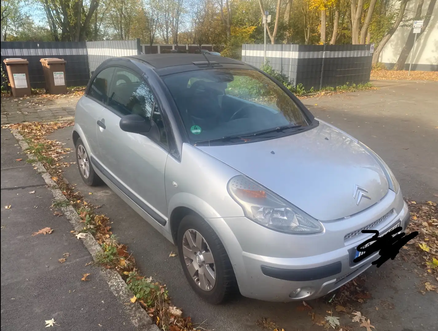 Citroen C3 Pluriel 1.6 16V Senso Drive Exclusive - 1