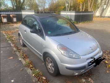 Pluriel 1.6 16V Senso Drive Exclusive