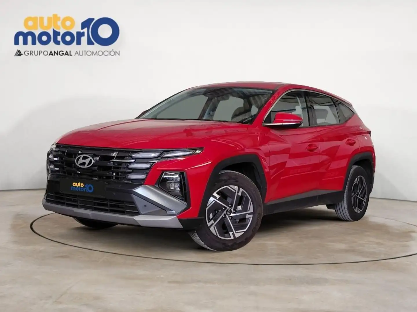 Hyundai TUCSON 1.6 T Klass - 1