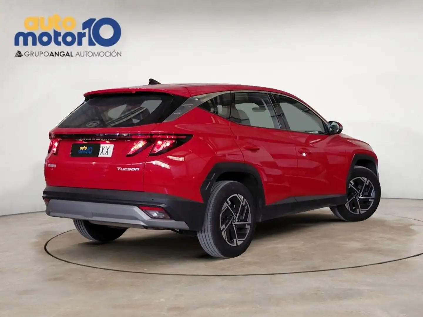 Hyundai TUCSON 1.6 T Klass - 2