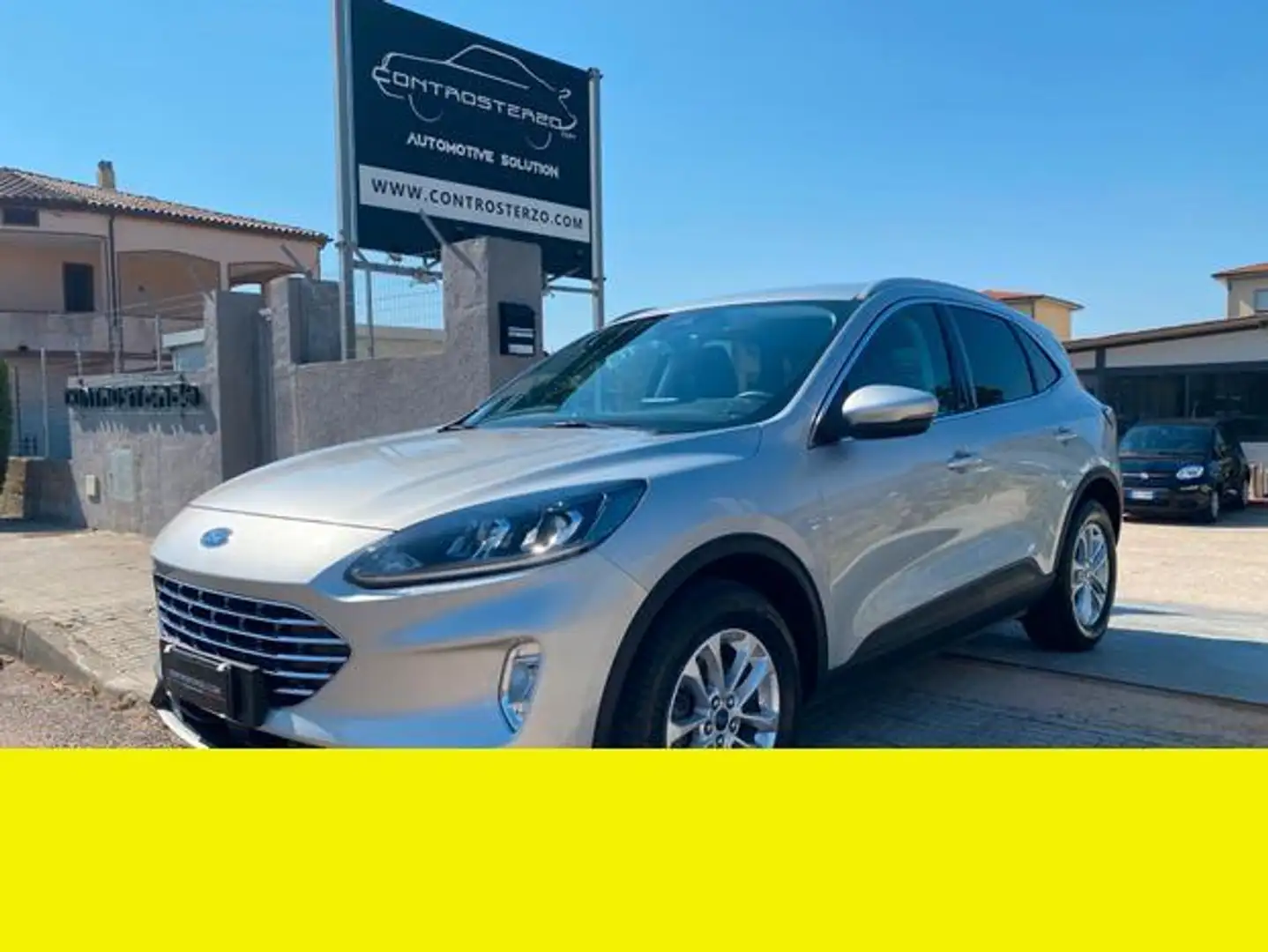 Ford Kuga - 1