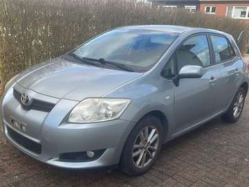 Corolla 1.4i VVT-i 16v Silver Line