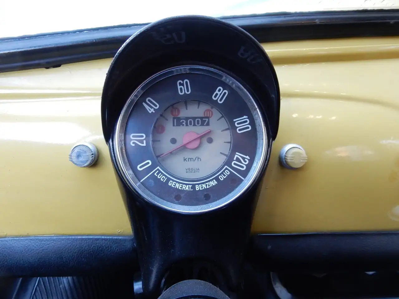 Fiat 500R, foto 8
