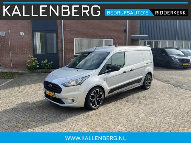 Ford Transit Connect 1.5 EcoBlue 120PK Automaat L2 Limited / BOM VOL /