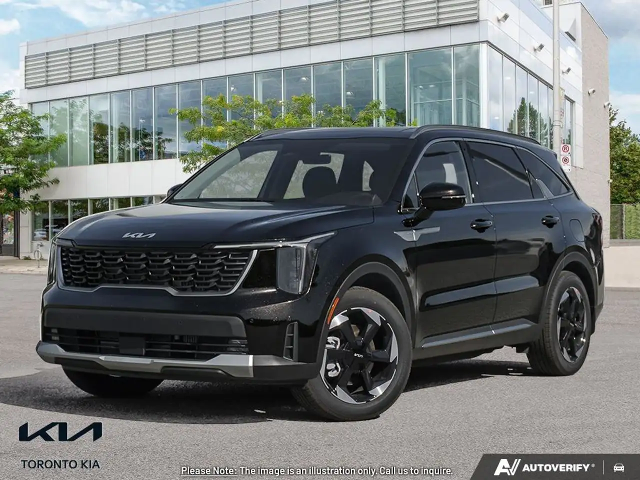 2026 Kia Sorento