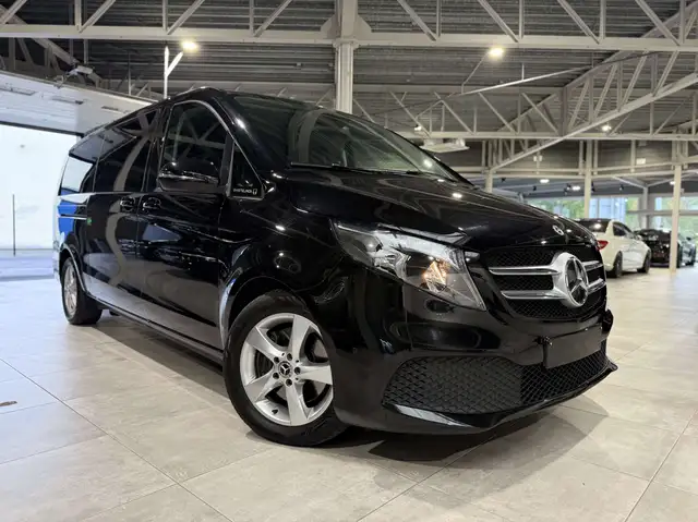 Mercedes-Benz V 220 d extralang 9G-TRONIC- LederCamera