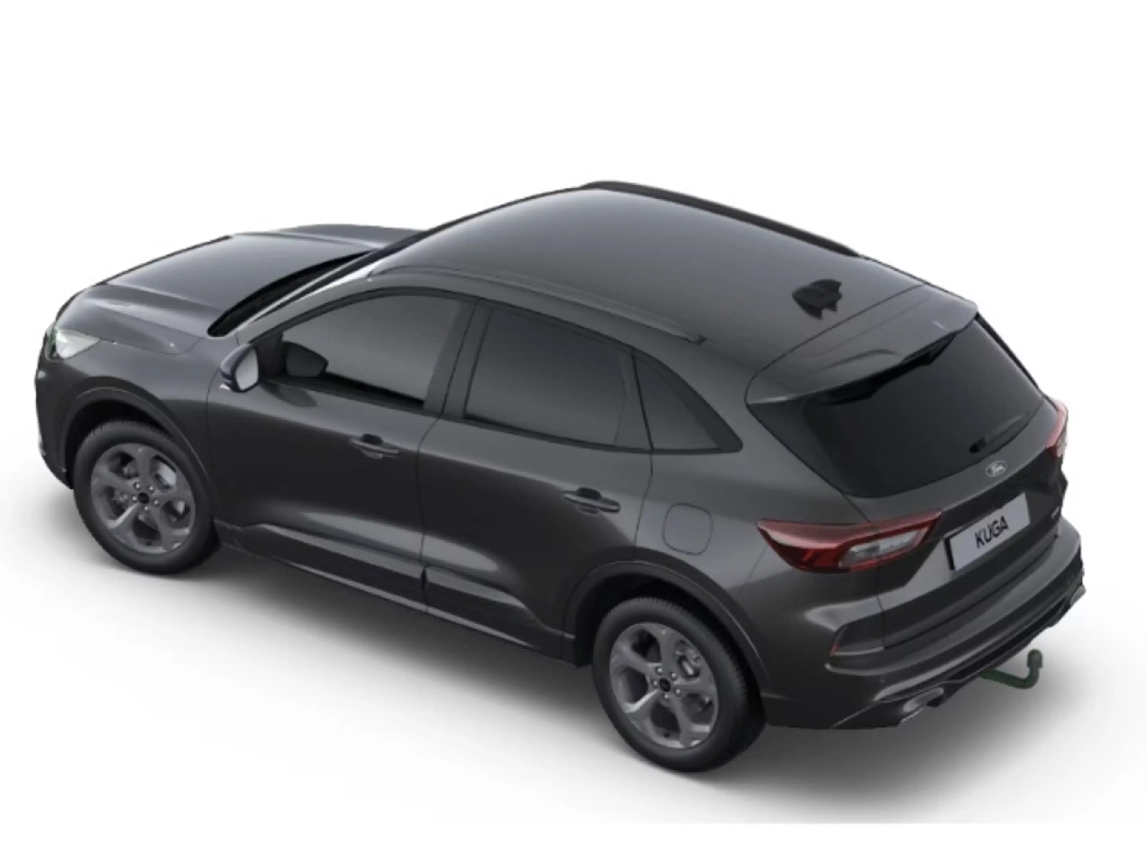 Ford Kuga ST-Line X 2,5l FHEV AT FWD Sportpaket AHK-abnehmba — photo 7