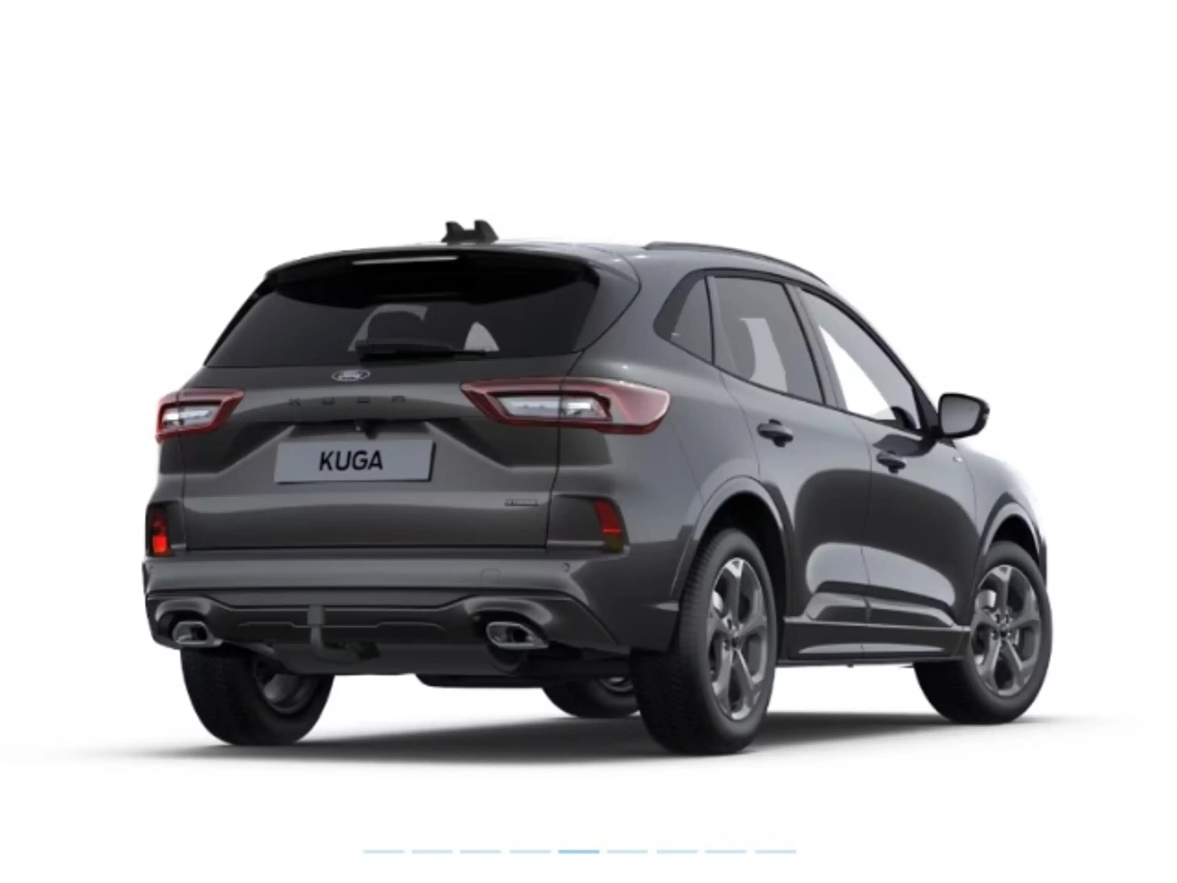 Ford Kuga ST-Line X 2,5l FHEV AT FWD Sportpaket AHK-abnehmba — photo 8