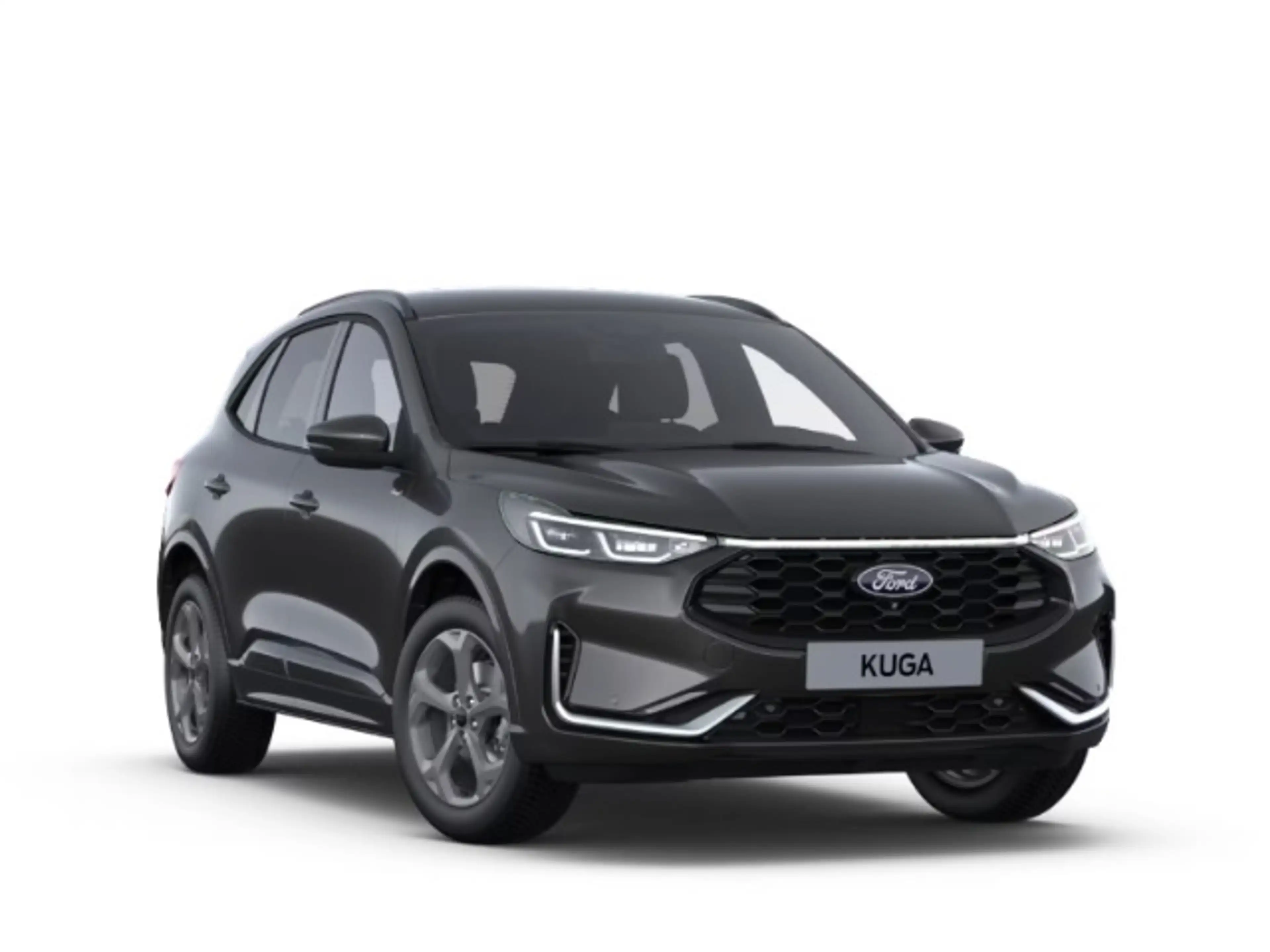 Ford Kuga ST-Line X 2,5l FHEV AT FWD Sportpaket AHK-abnehmba — photo 5