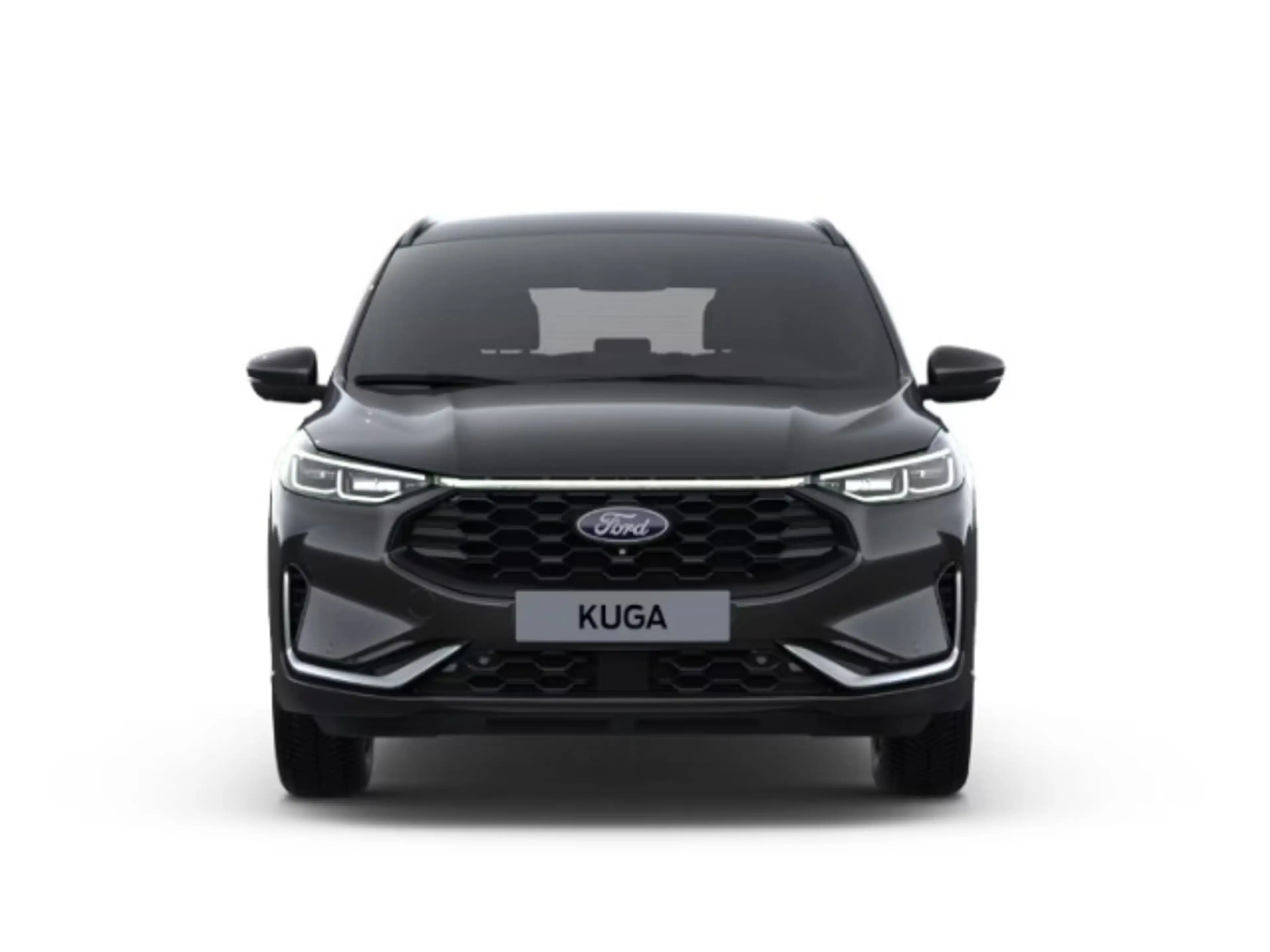 Ford Kuga ST-Line X 2,5l FHEV AT FWD Sportpaket AHK-abnehmba — photo 4