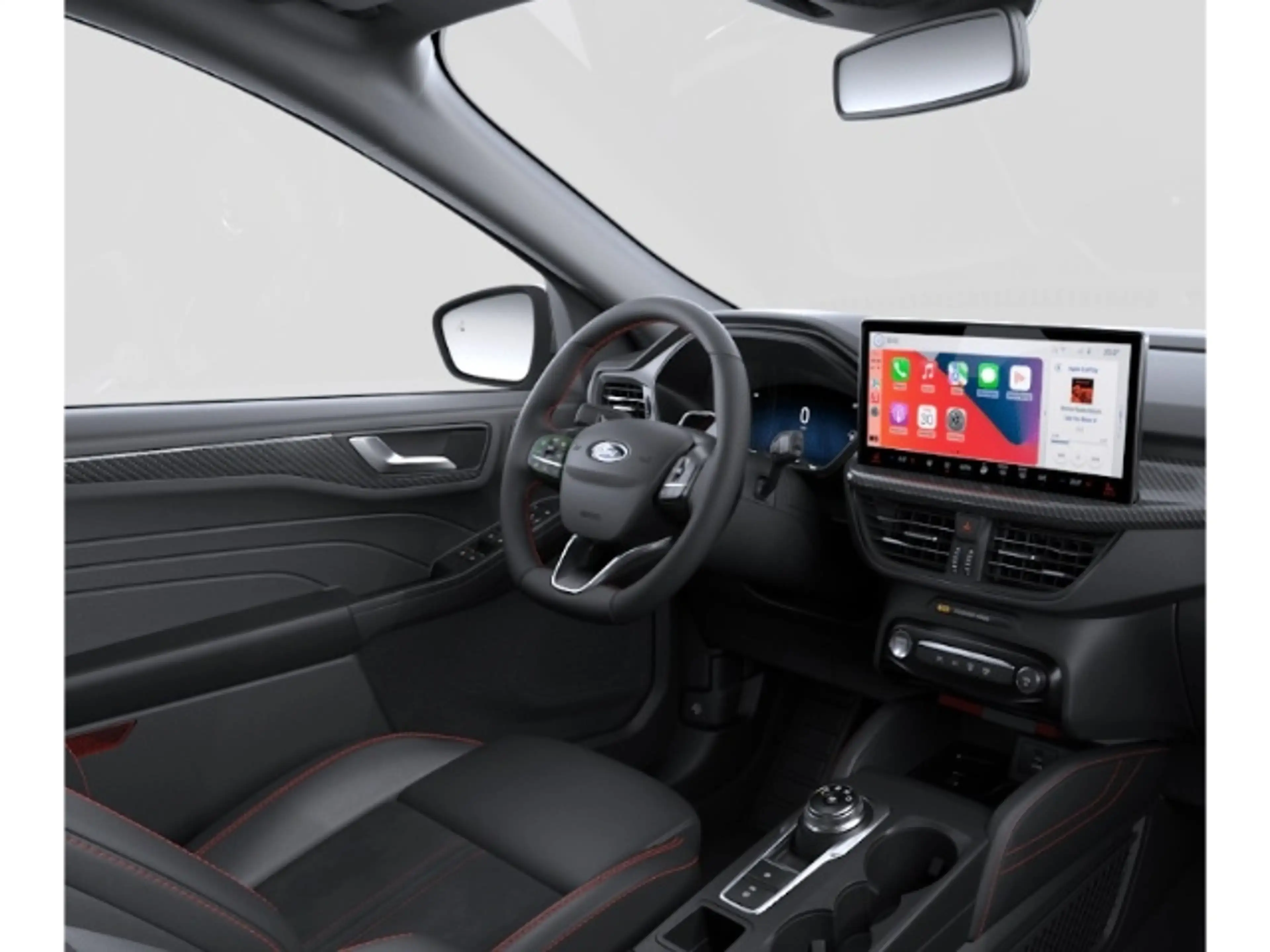Ford Kuga ST-Line X 2,5l FHEV AT FWD Sportpaket AHK-abnehmba — photo 9