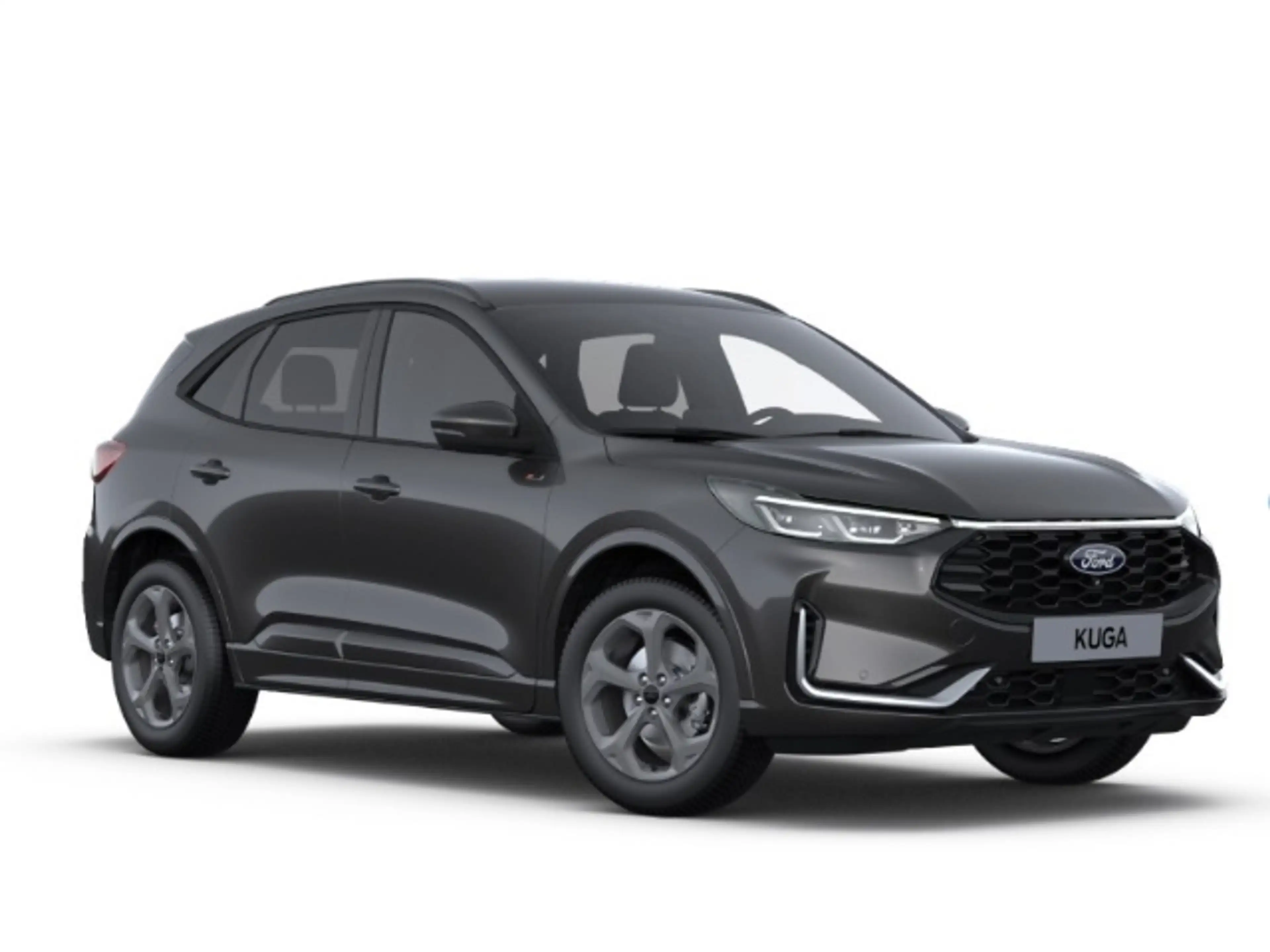 Ford Kuga ST-Line X 2,5l FHEV AT FWD Sportpaket AHK-abnehmba — photo 3