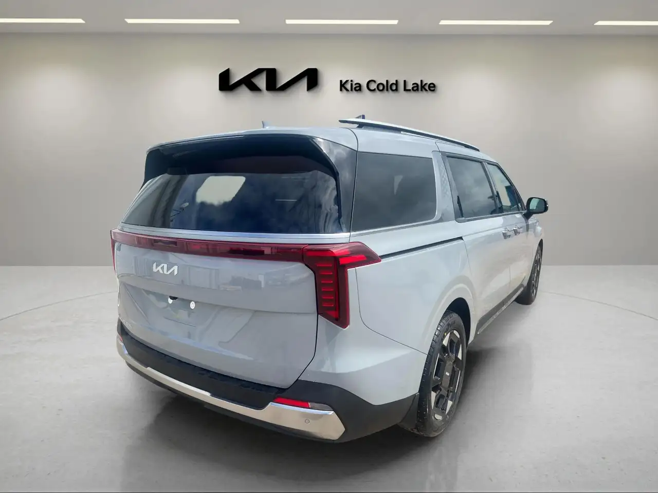 Kia Carnival fotografie Kia Carnival