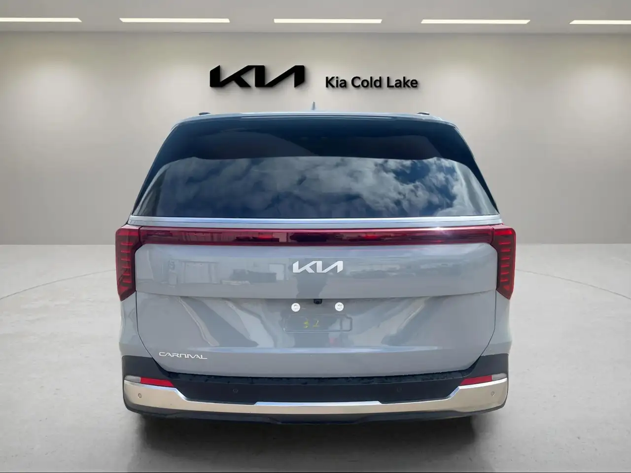 Kia Carnival fotografie Kia Carnival