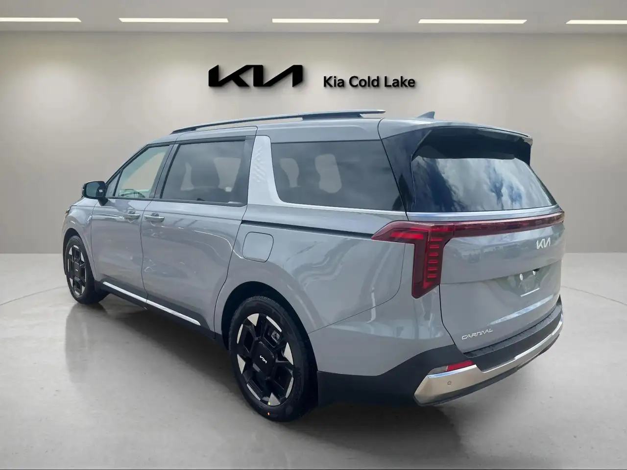 Kia Carnival fotografie Kia Carnival