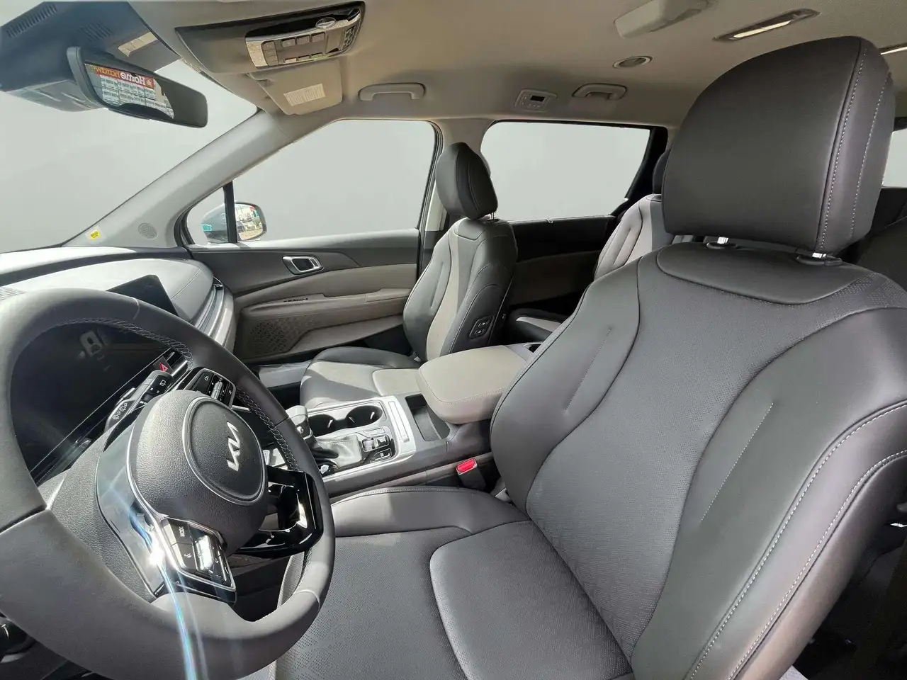 Kia Carnival fotografie Kia Carnival