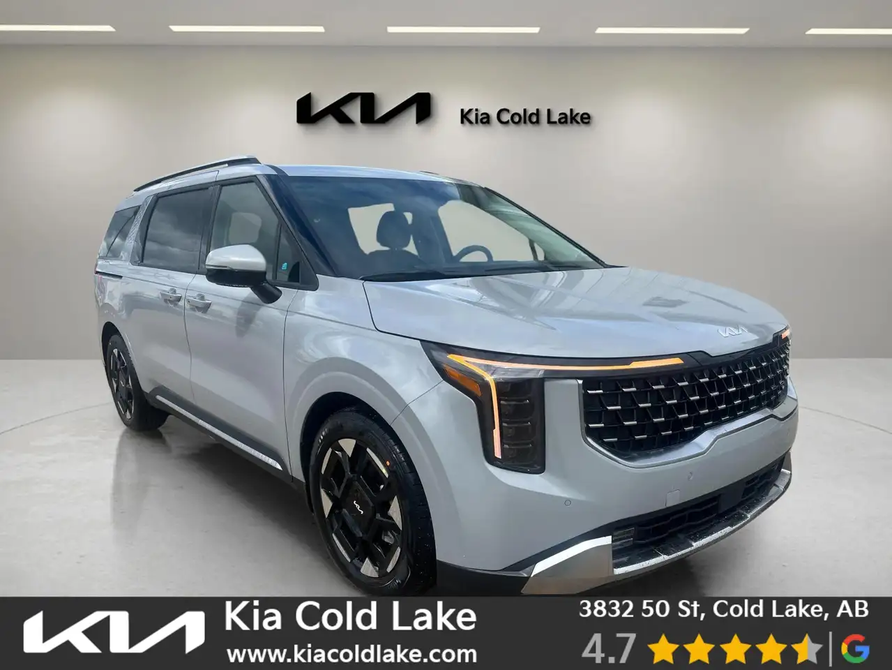 2026 Kia Carnival
