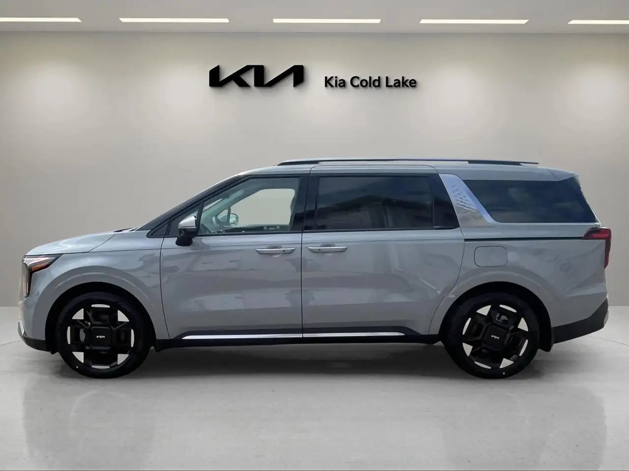 Kia Carnival fotografie Kia Carnival