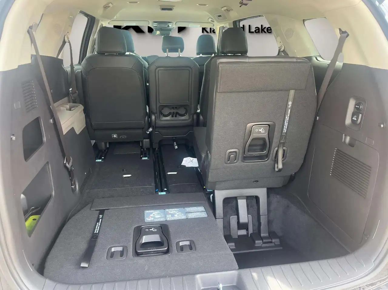Kia Carnival fotografie Kia Carnival