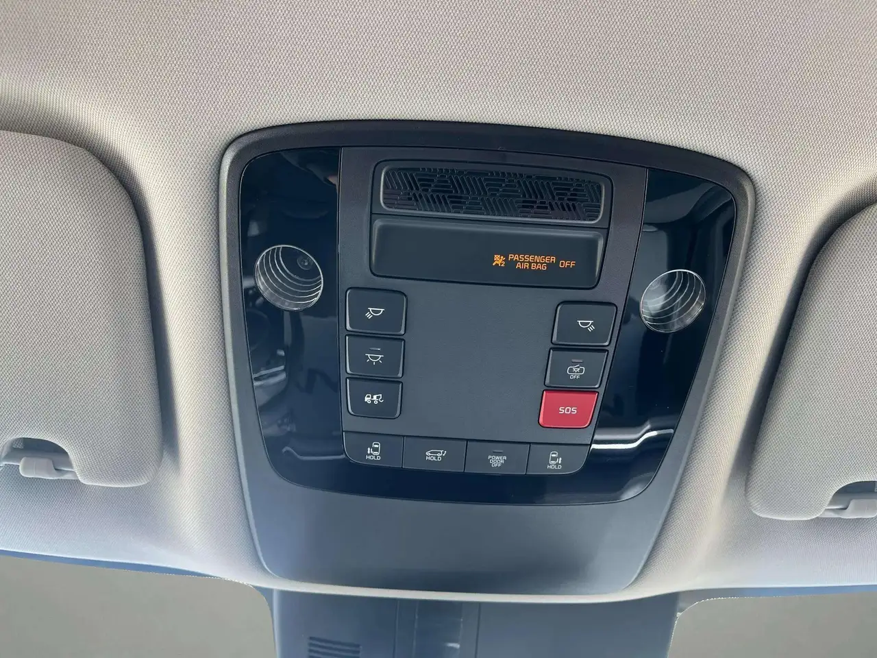 Kia Carnival fotografie Kia Carnival