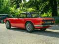 Triumph TR6 Cabriolet Rot - thumbnail 8