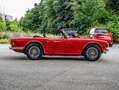 Triumph TR6 Cabriolet Rot - thumbnail 5