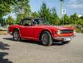 Triumph TR6 Cabriolet Rot - thumbnail 7