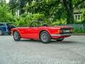 Triumph TR6 Cabriolet Rot - thumbnail 2