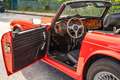 Triumph TR6 Cabriolet Rot - thumbnail 10