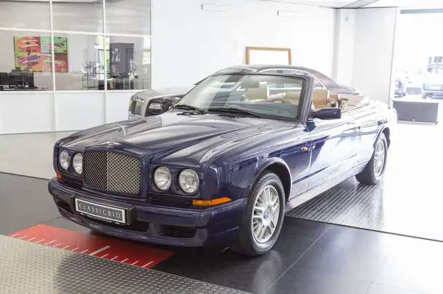 Bentley Azure