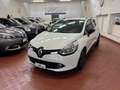 Renault Clio Sporter 0.9 tce  OK NEOPATENTATI 1 PROPRIETARIO Bianco - thumbnail 1