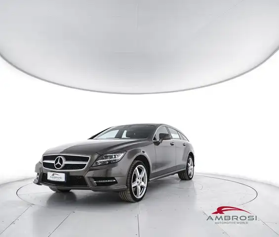 Mercedes-Benz CLS 350 350 CDI SW BlueEFFICIENCY 4Matic - PER OPERATORI DEL SETTORE