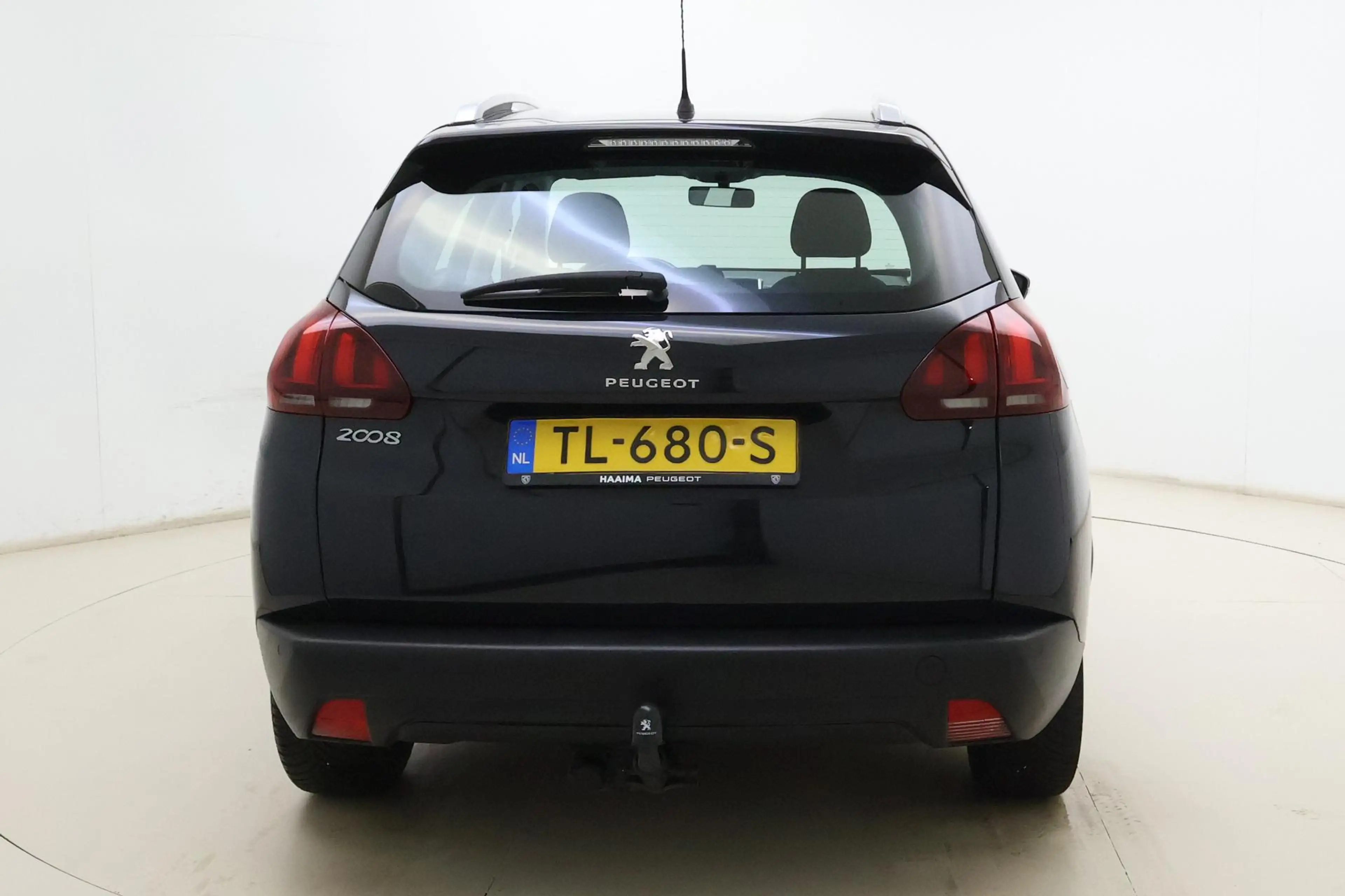 Peugeot 2008 1.2 PureTech Blue Lion | Trekhaak | Airco | Cruise — photo 11